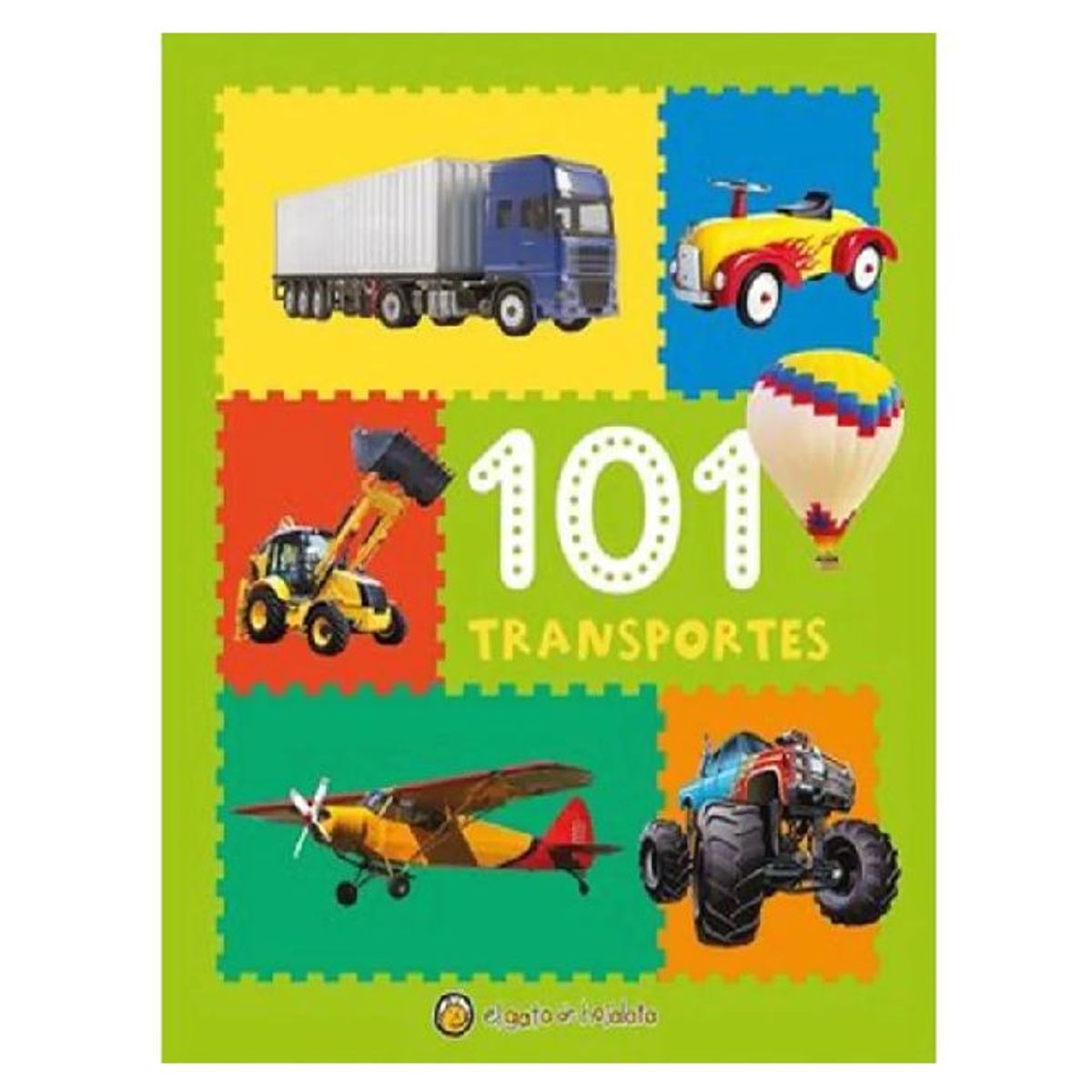 GENERICO - TRANSPORTES - 101 PALABRAS