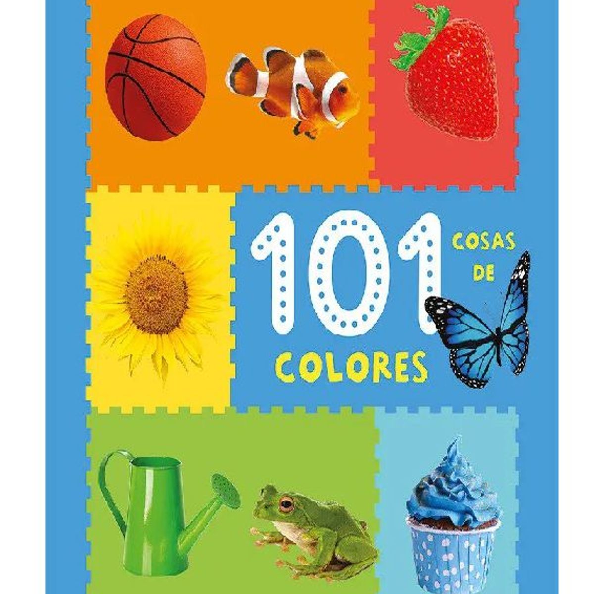 GENERICO - COLORES - 101 PALABRAS