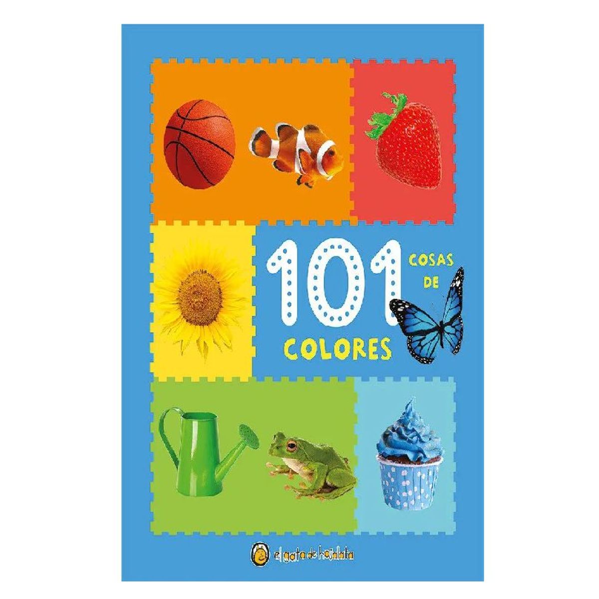 GENERICO - COLORES - 101 PALABRAS