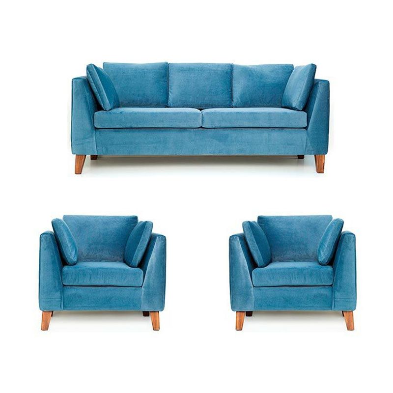 HOME PREMIUM - Juego de Sala 3 1 1 Meilyn Celeste