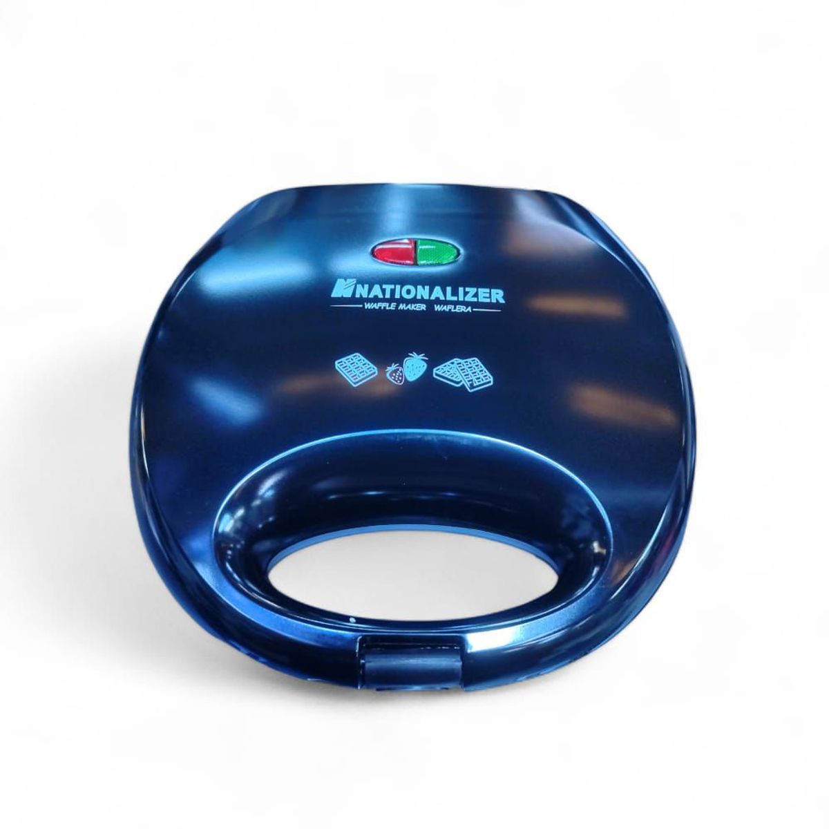 NATIONALIZER - Wafflera 2 piezas SA-323W Nationalizer