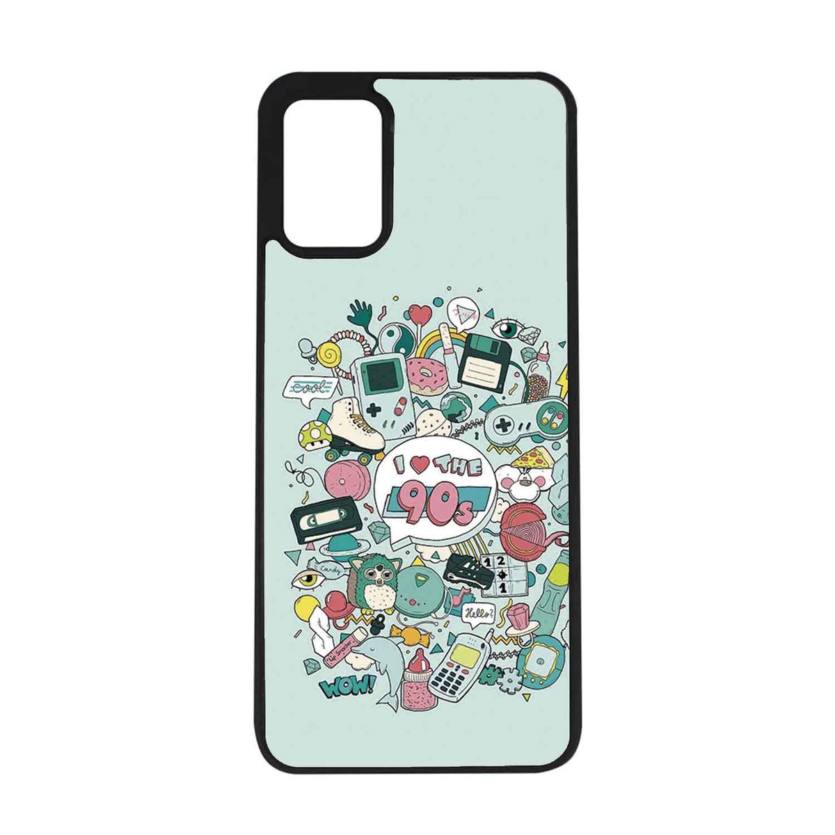 GENERICO - Funda Protector Case Para SAMSUNG A02S