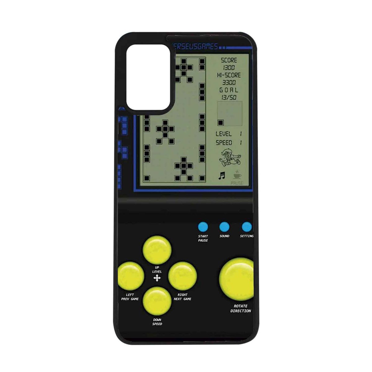 GENERICO - Funda Protector Case Para SAMSUNG A02S