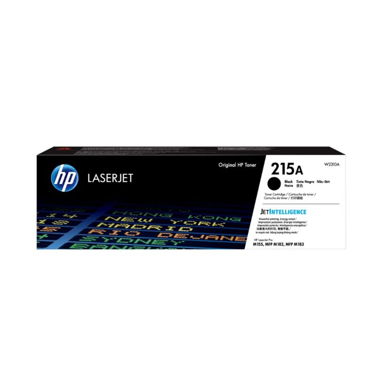 HP - Toner HP 215A W2310A Negro