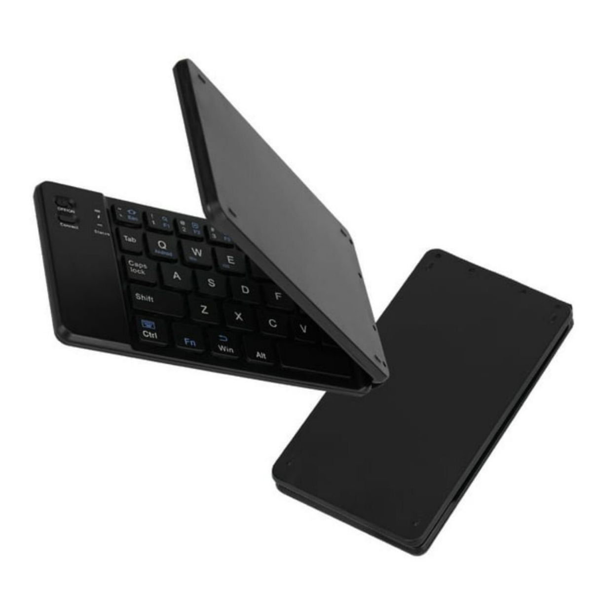 GENERICO - TECLADO BLUETOOTH PLEGABLE RECARGABLE PARA IOS ANDROID WINDOWNS
