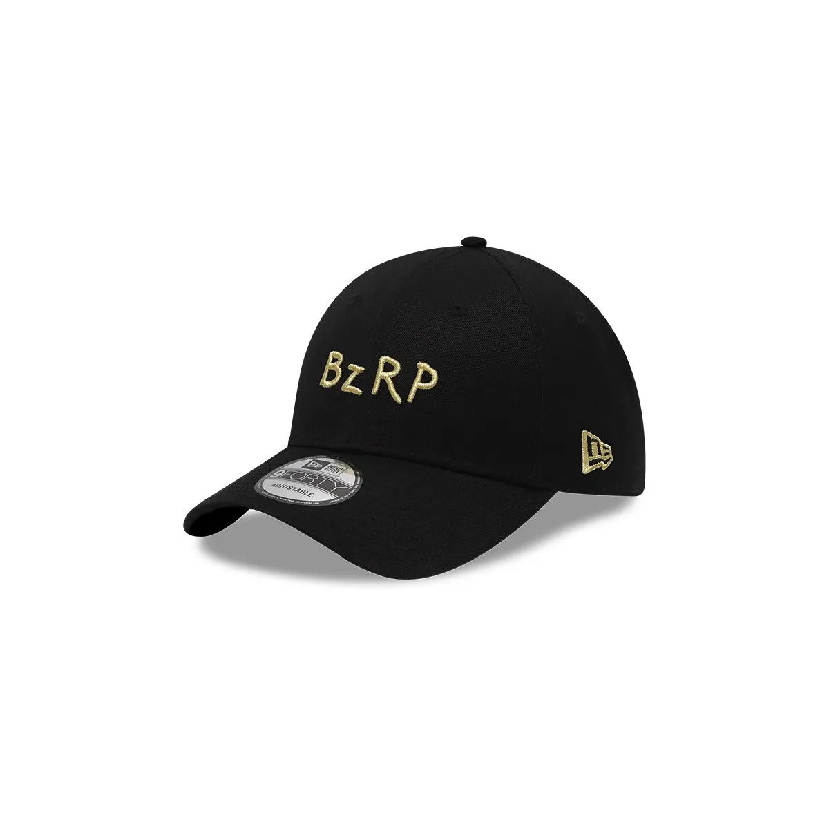 NEW ERA - GORRA NEW ERA BIZARRAP 940 OSFM BLACK