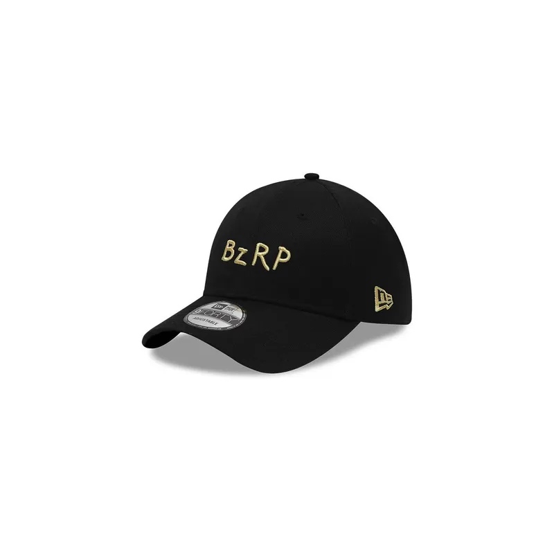 NEW ERA - GORRA NEW ERA BIZARRAP 940 OSFM BLACK