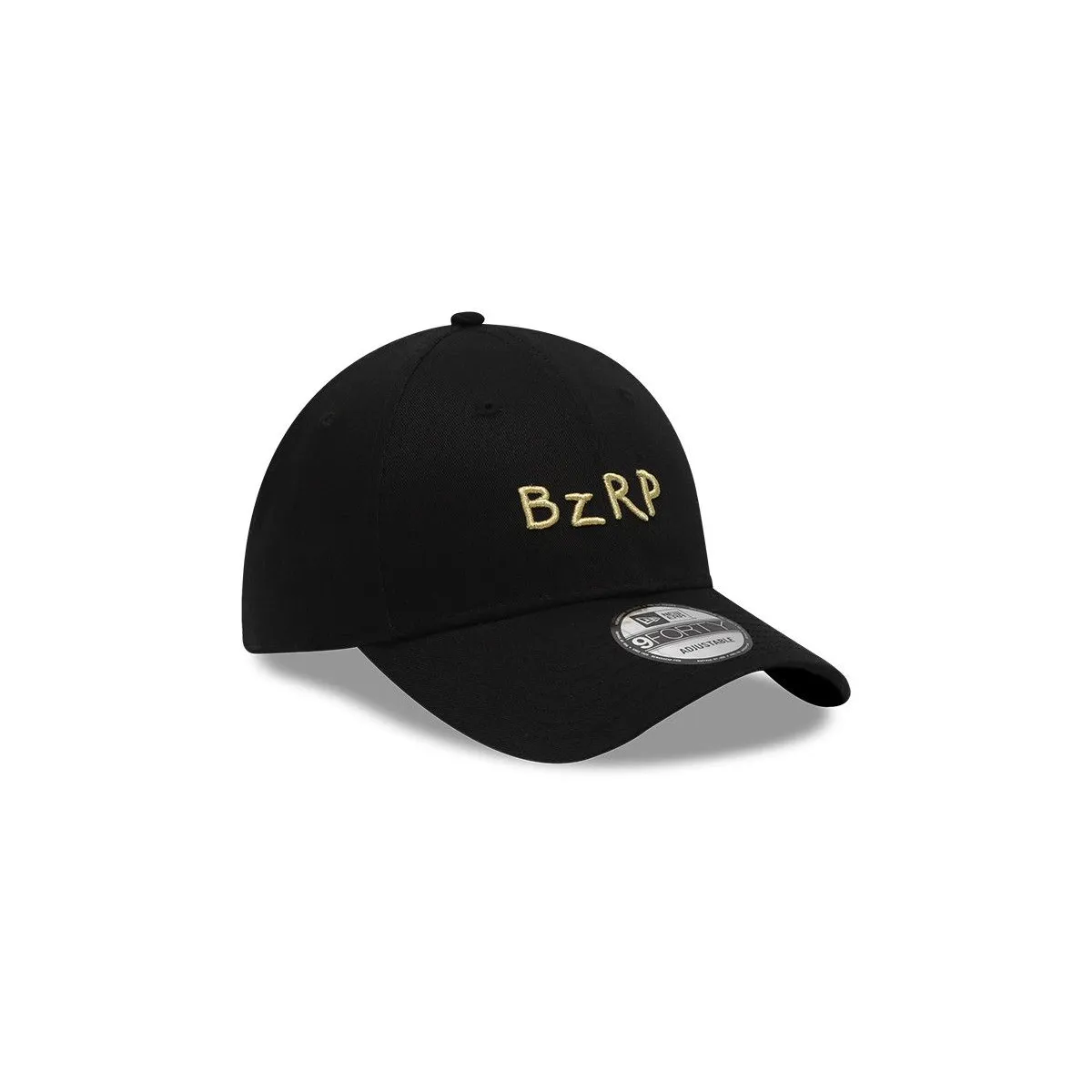 NEW ERA - GORRA NEW ERA BIZARRAP 940 OSFM BLACK