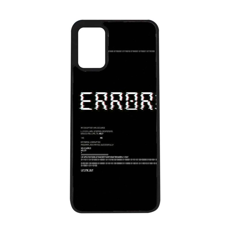 GENERICO - Funda Protector Case Para SAMSUNG A02S