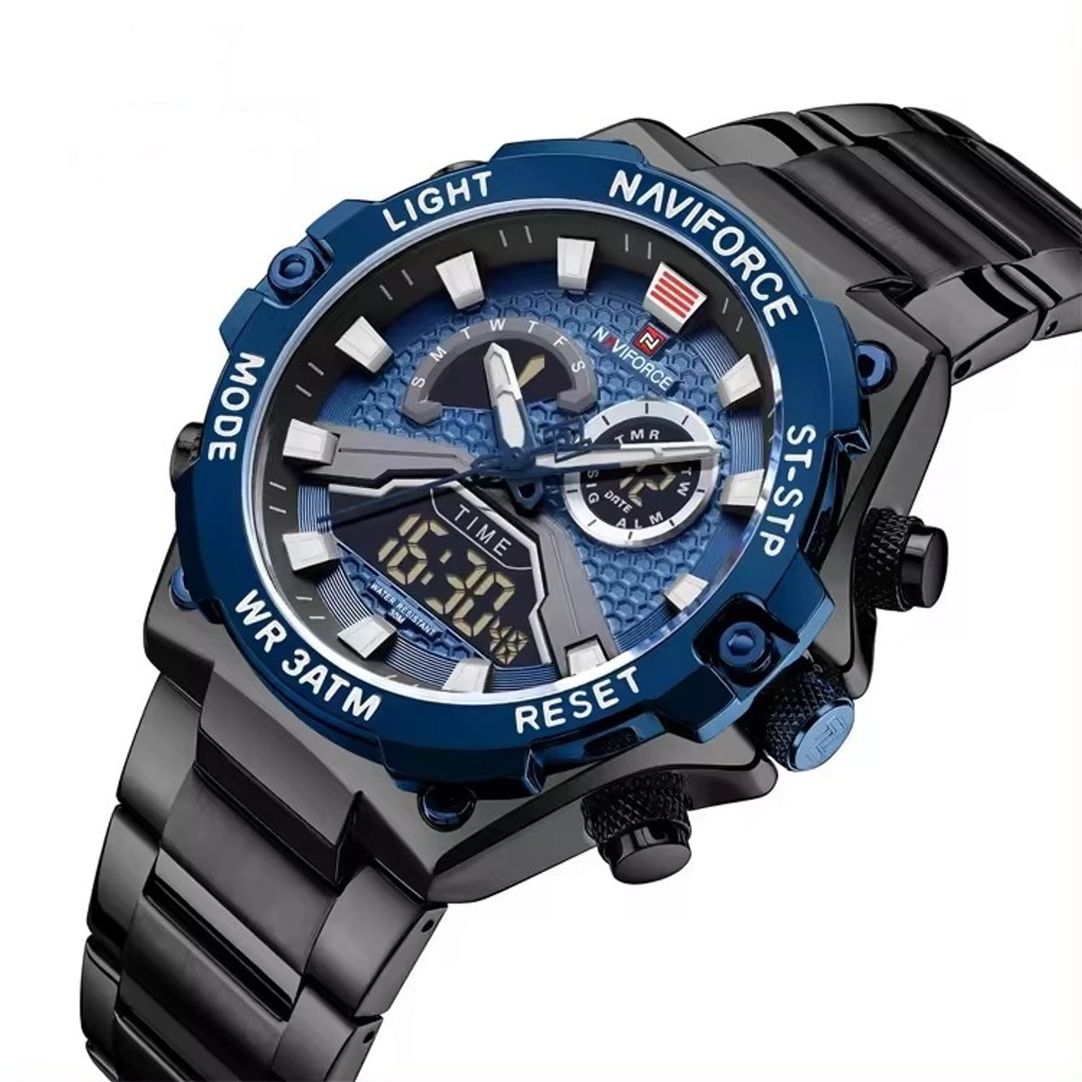 NAVIFORCE - RELOJ NAVIFORCE 9207 BLUE