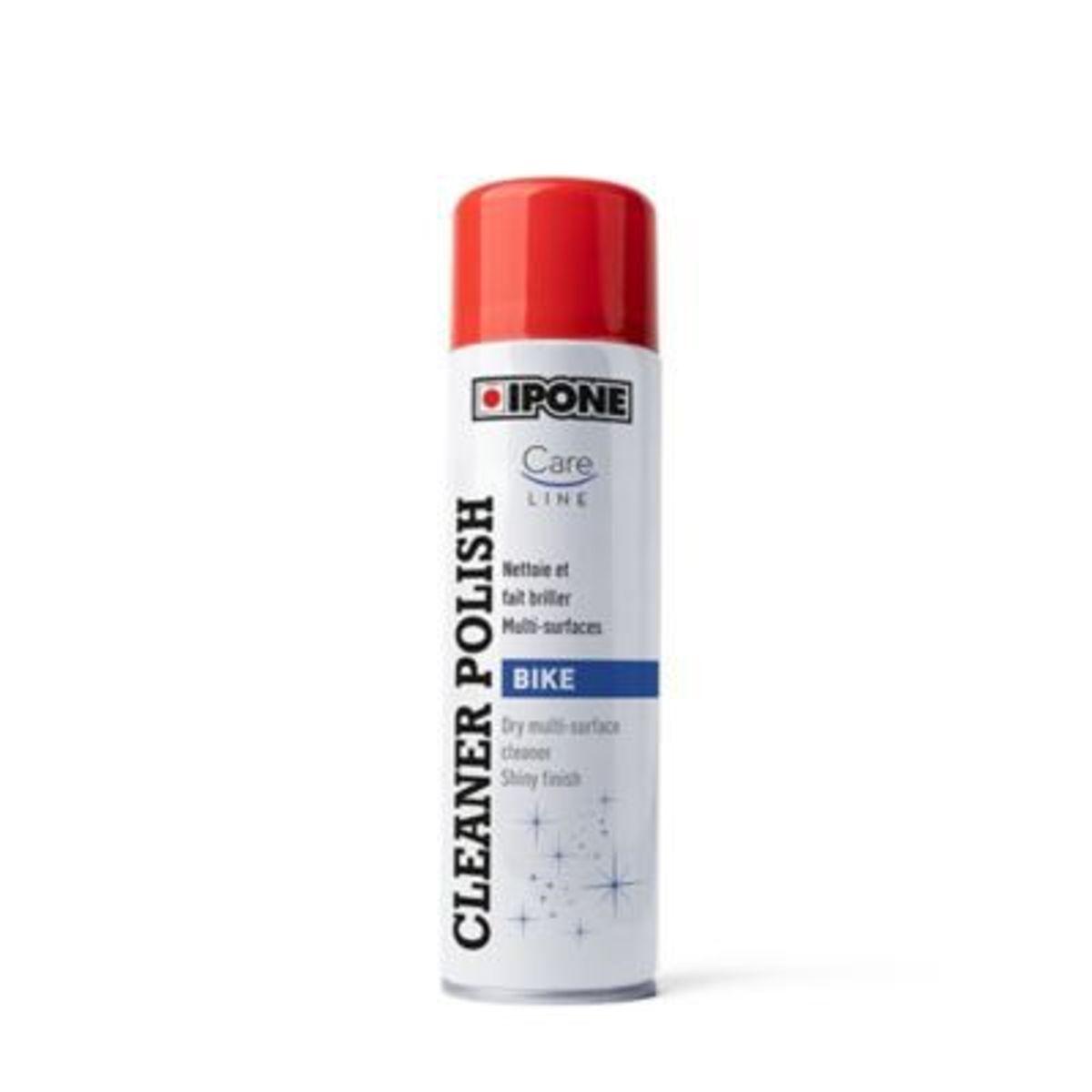 IPONE - CLEANER POLISH 250ML IPONE - CERA LIMPIADORA