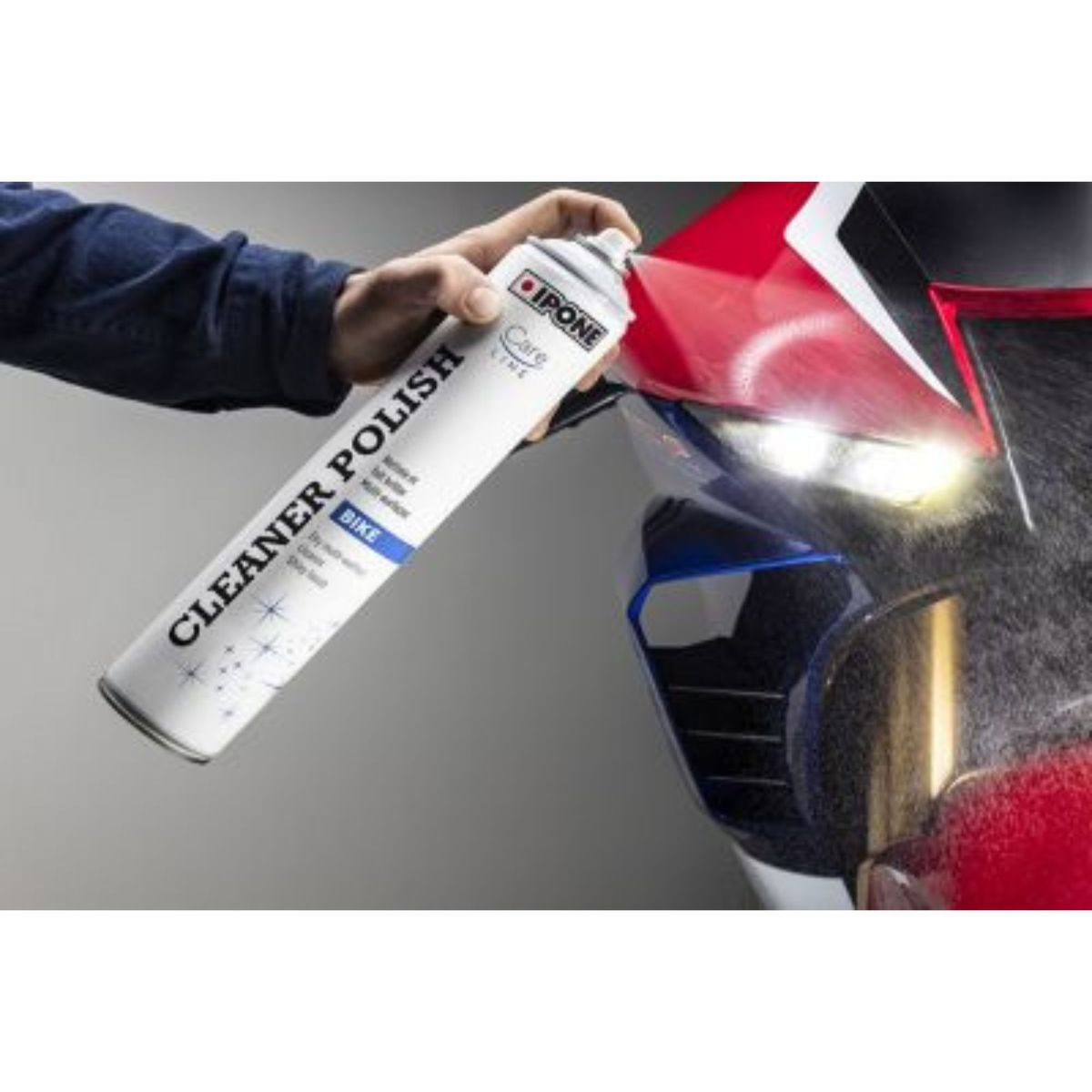 IPONE - CLEANER POLISH 250ML IPONE - CERA LIMPIADORA