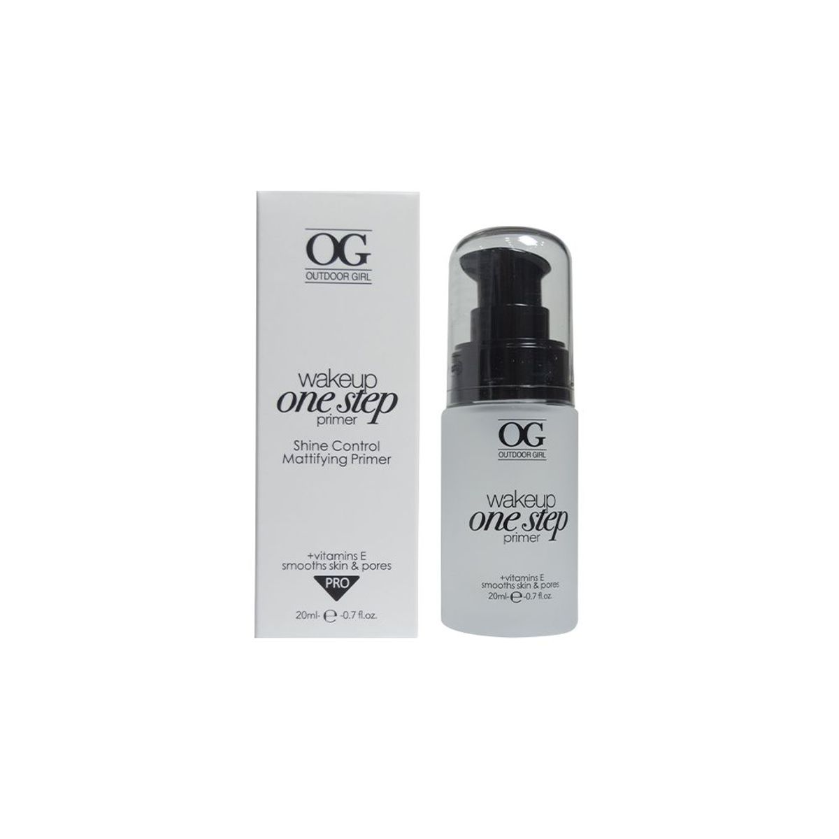 OG - Primer de Maquillaje Wake Up 20ml OG