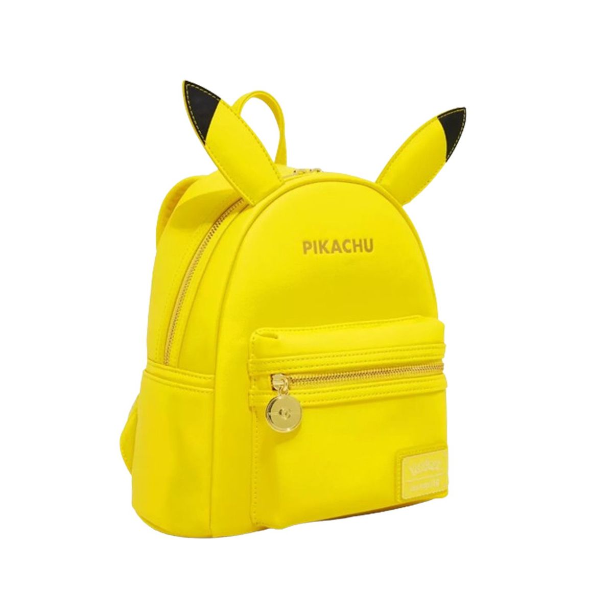 POKEMON - MOCHILA POKEMON LOUNGEFLY PIKACHU MINIMALIST