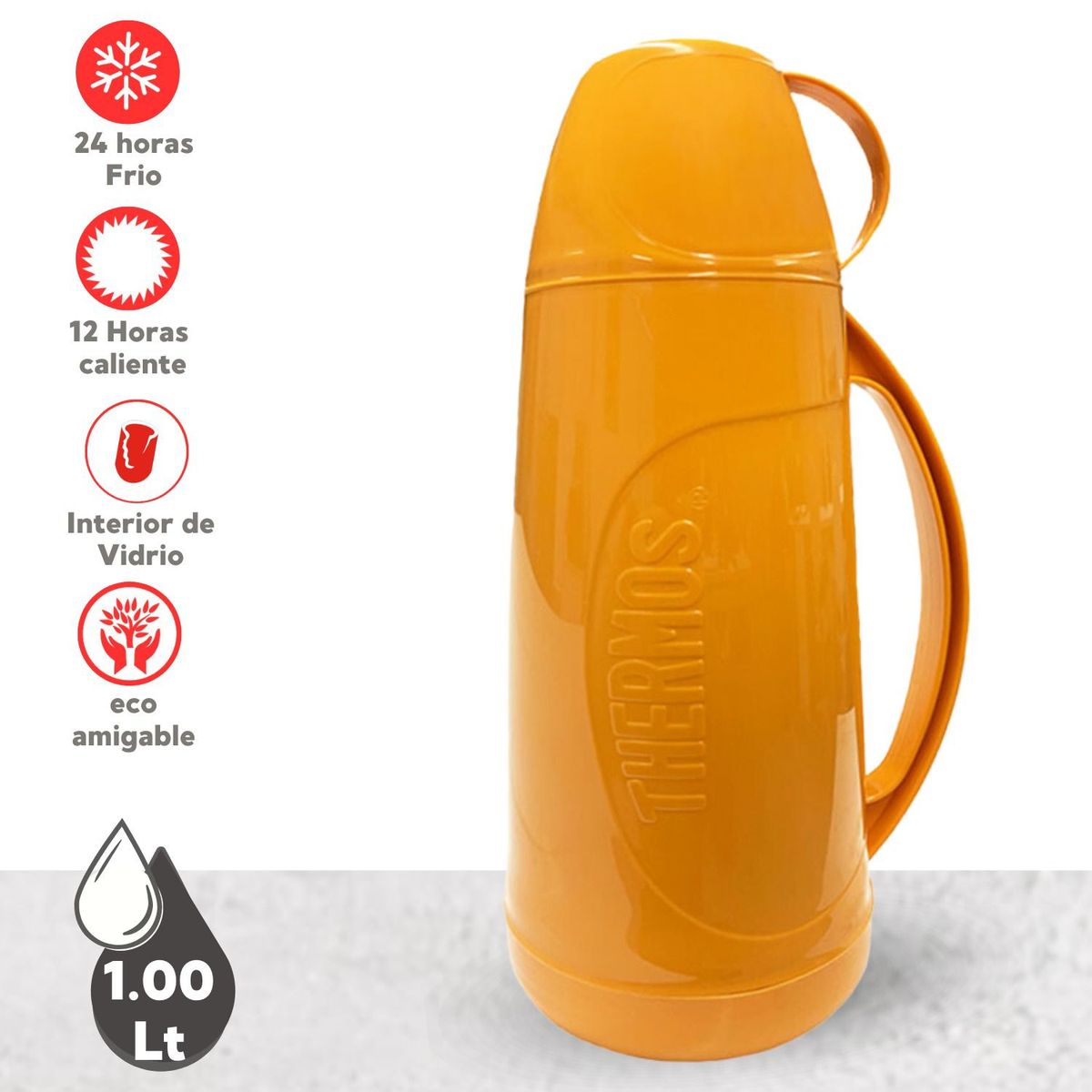 THERMOS - Termo Evolution 1 Lt Thermos