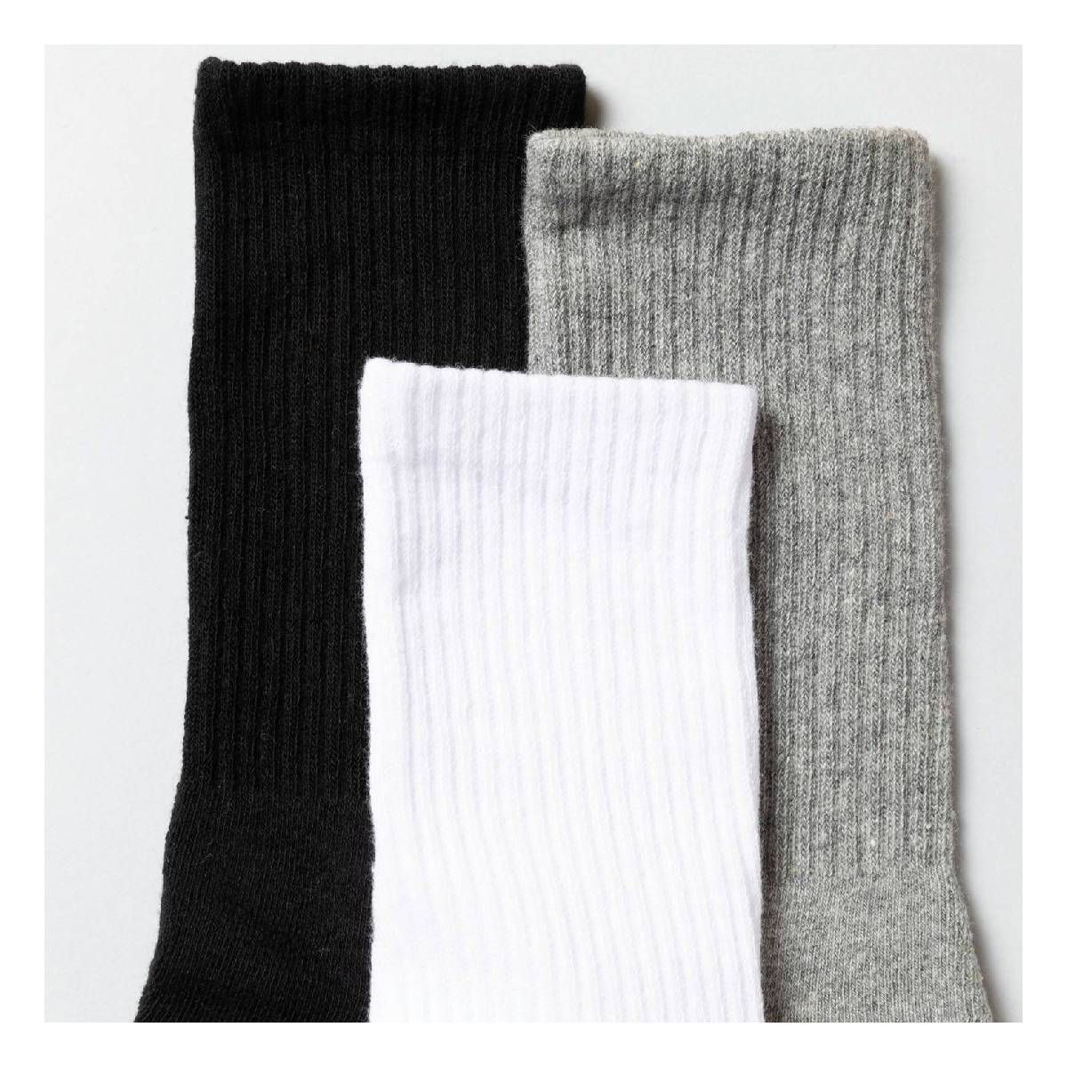 RYBIU IMPORT - Pack 3 Medias Futsaleras Niño