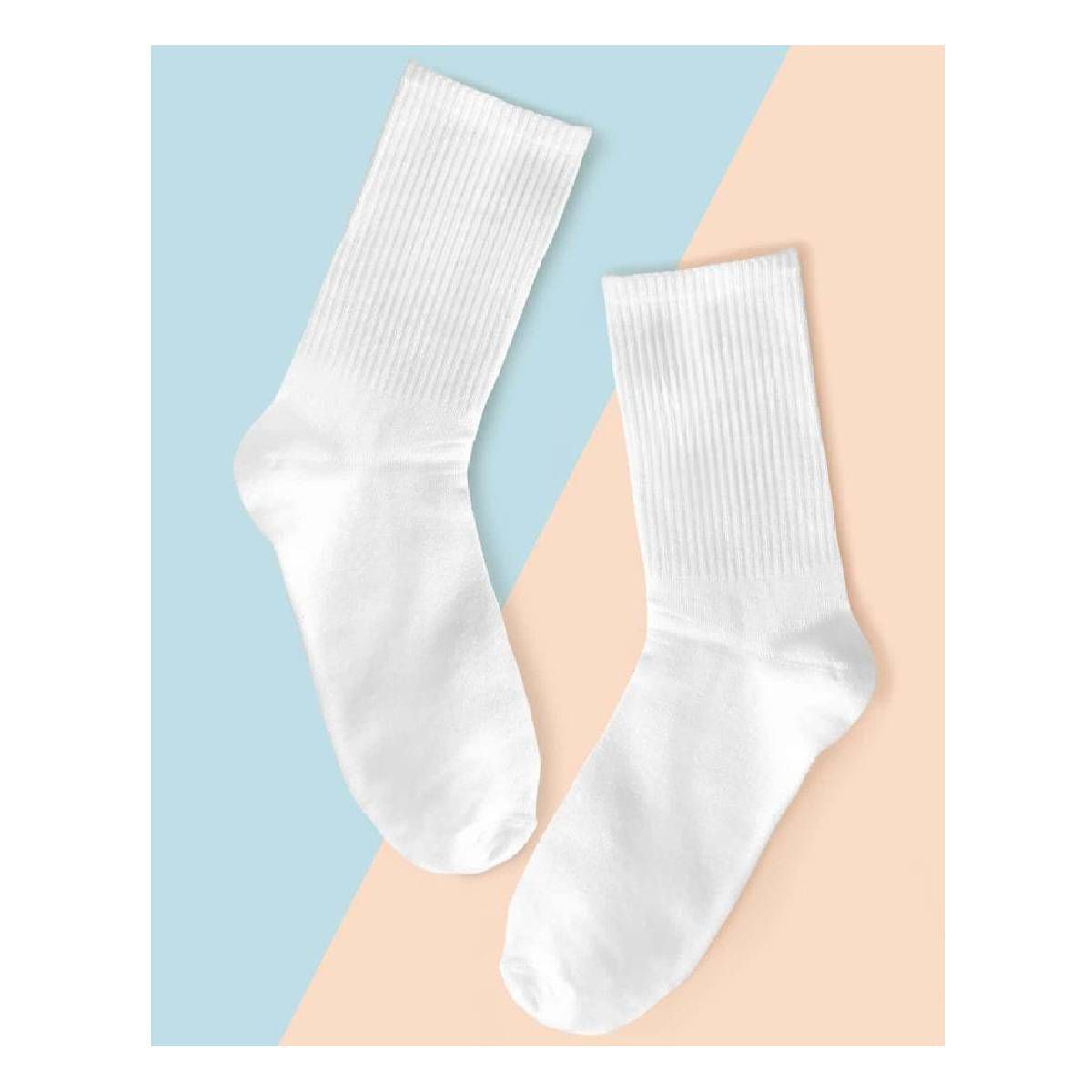 RYBIU IMPORT - Medias Algodón Niño Pack 3 Pares Rybiu