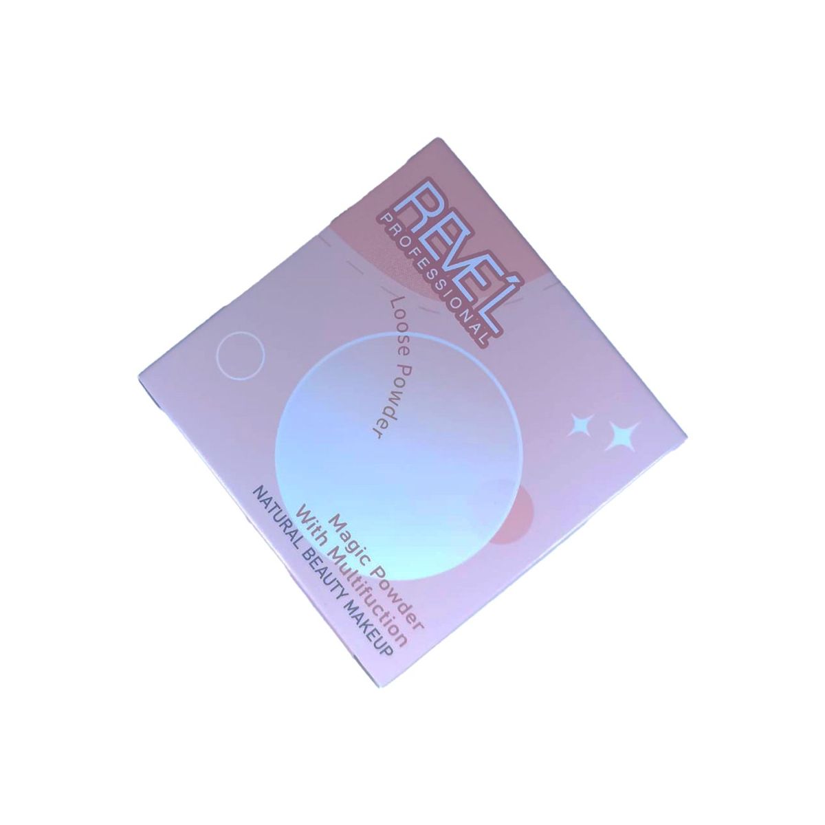 REVE'L PROFESSIONAL - POLVO TRASLUCIDO LOOSE POWDER REVEL