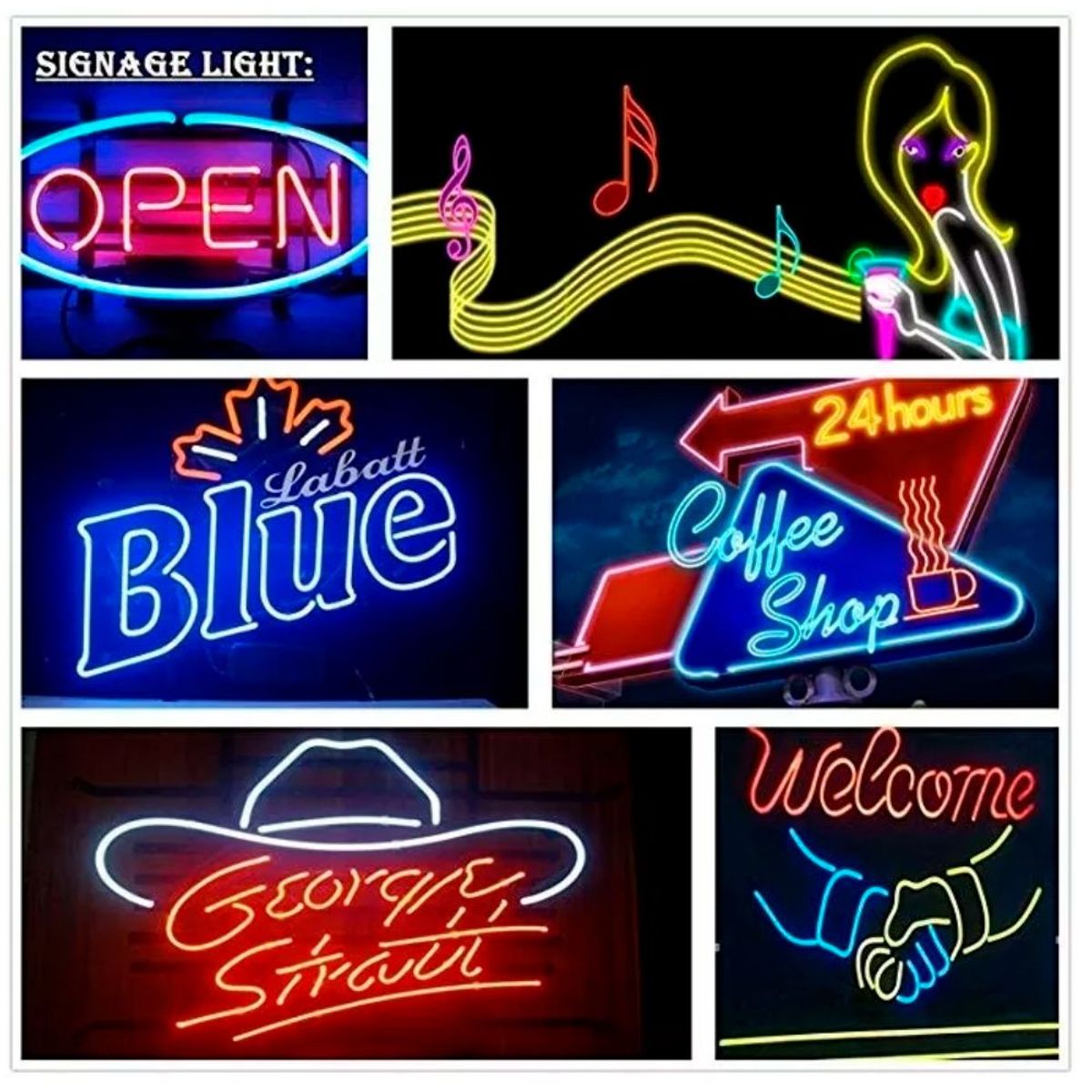 GENERICO - Cinta Led Neon 5 metros 12v RGB TIra Luces Led RGB + Control Remoto