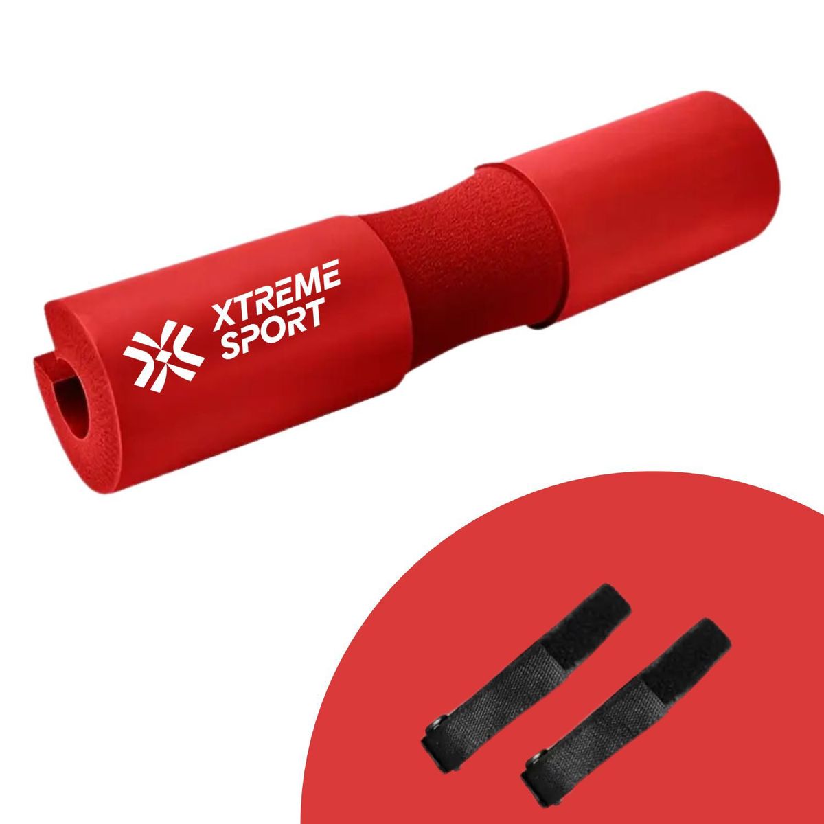 XTREME SPORT - Almohadilla de barra para sentadillas estocadas Protector