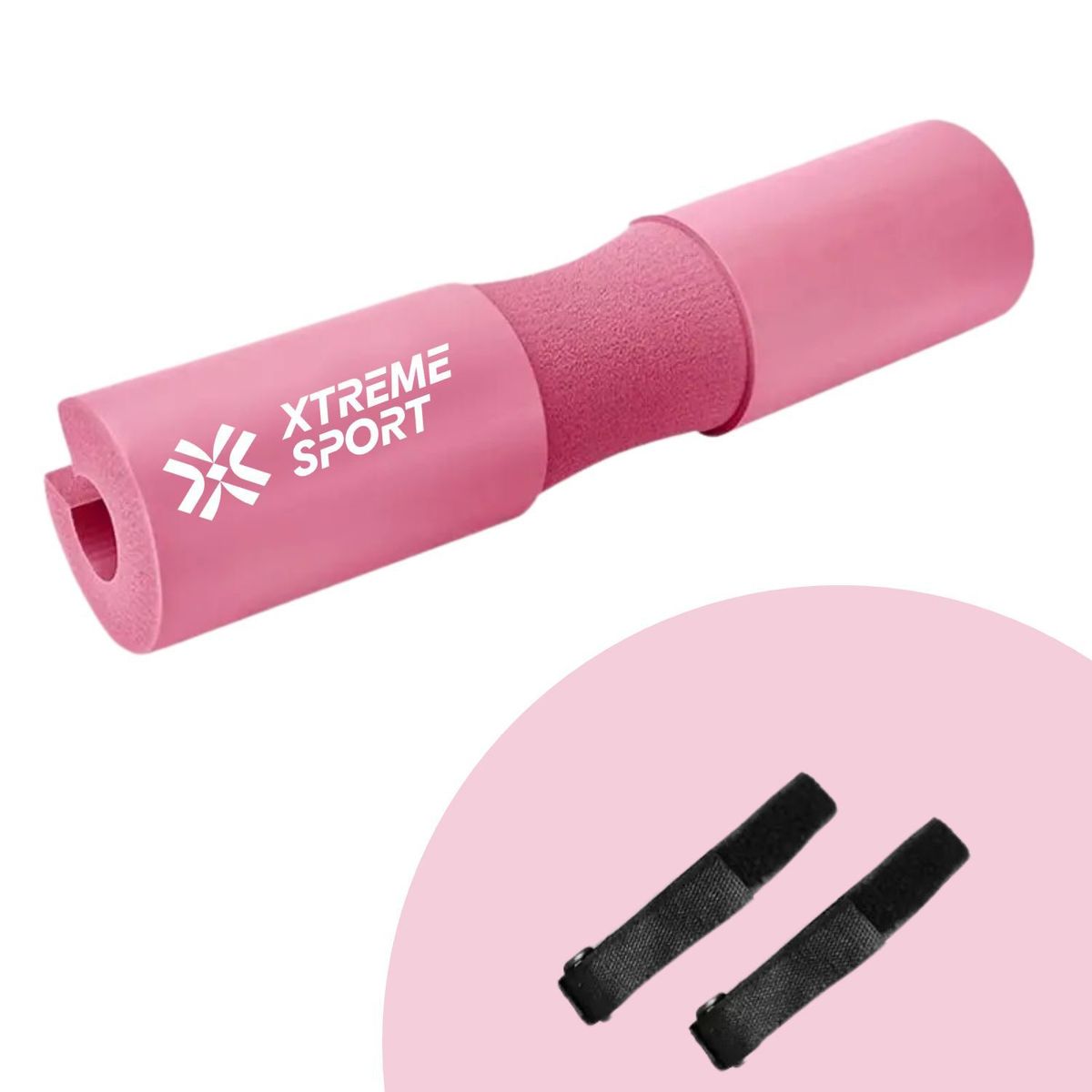 XTREME SPORT - Almohadilla de barra para sentadillas estocadas Protector