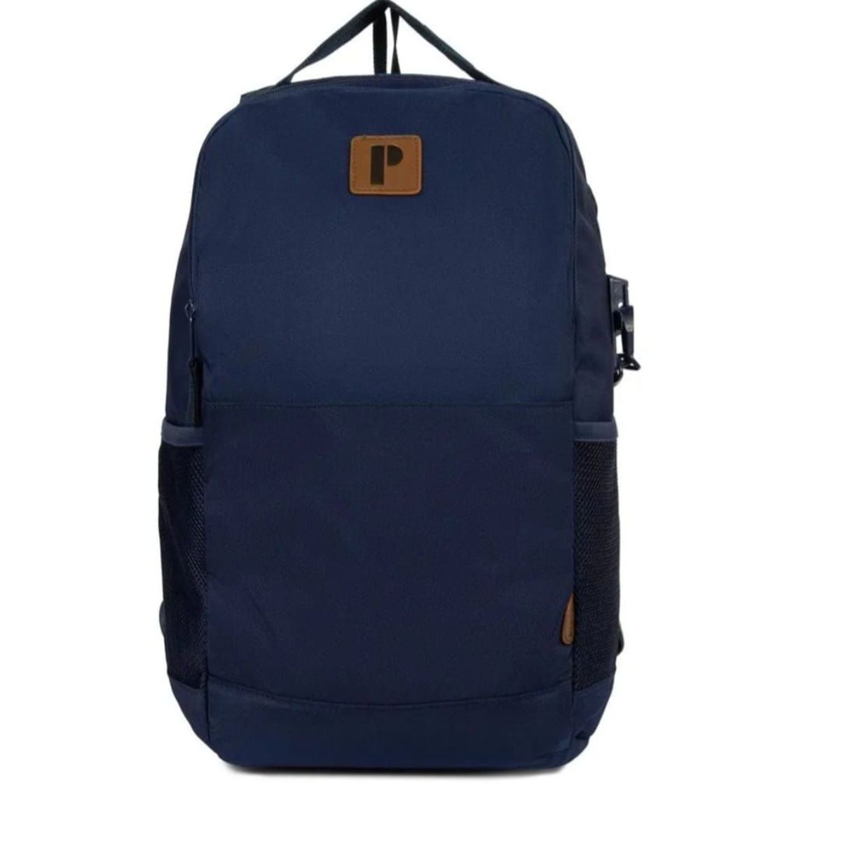 PORTA - MOCHILA PORTA ORIGINAL MODELO MAXWELL  AZUL