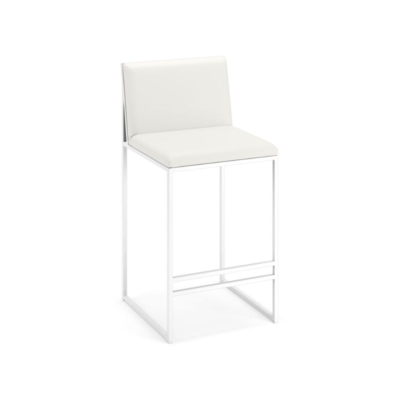 VENTITAS HOME - Banco de Bar Carole Ventitas Home Blanco