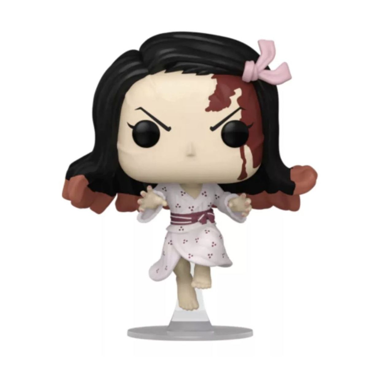 FUNKO - Nezuko Blood Funko Pop 1397 Demon Slayer Special Edition