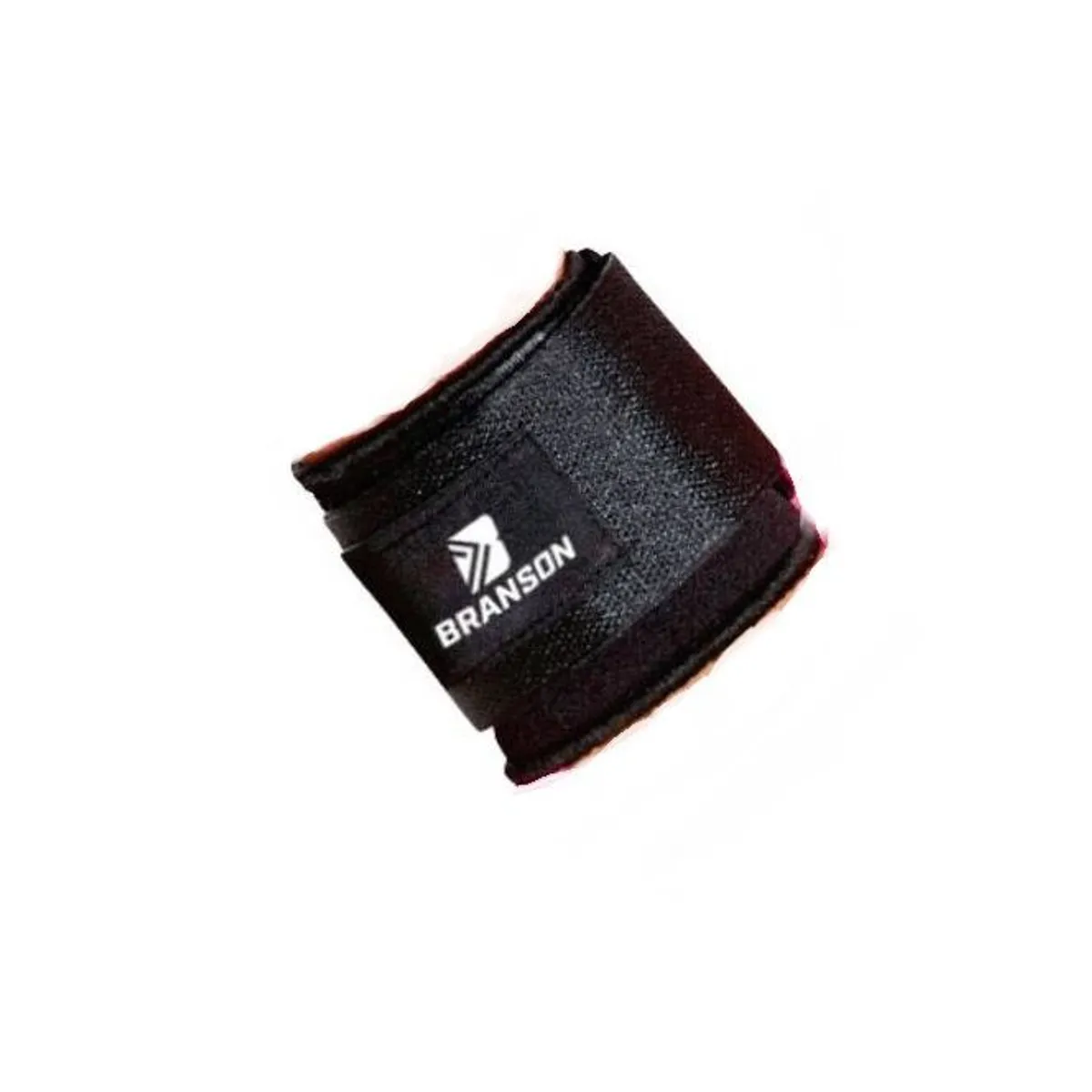 BRANSON - Muñequera corta Branson negro Talla XL
