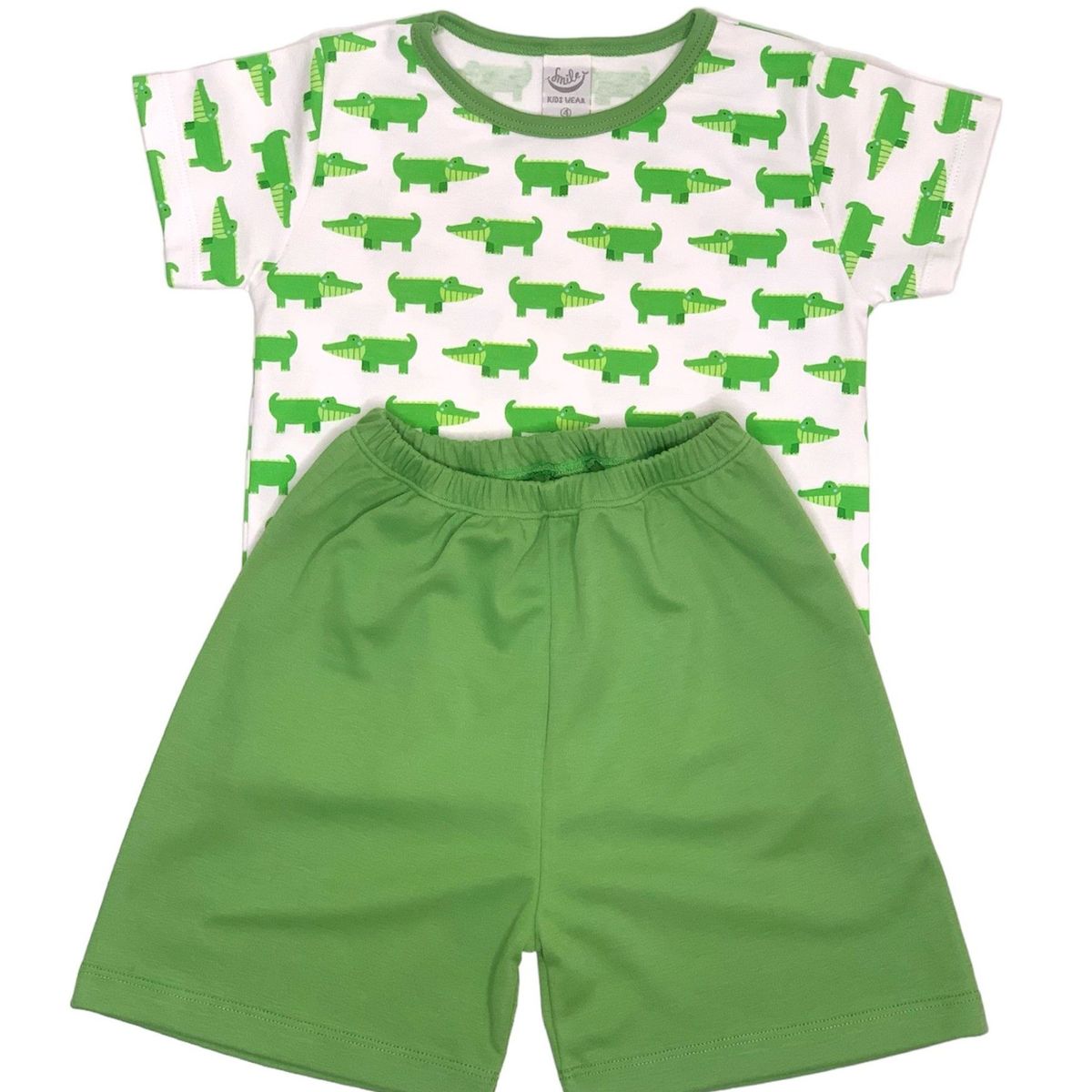 OTTOWARE - PIJAMA NIÑO COCODRILO