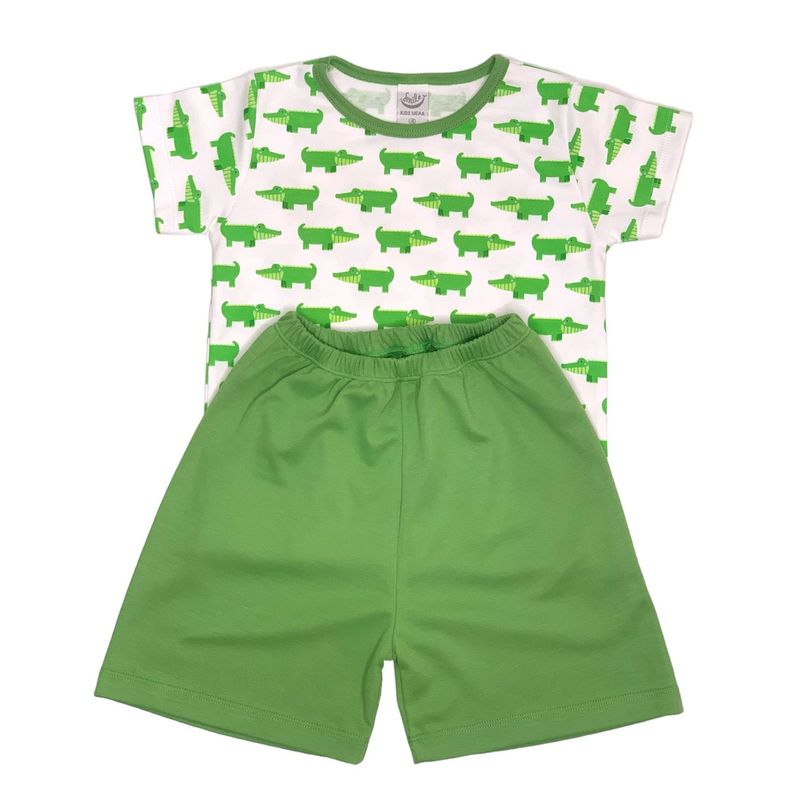 OTTOWARE - PIJAMA NIÑO COCODRILO
