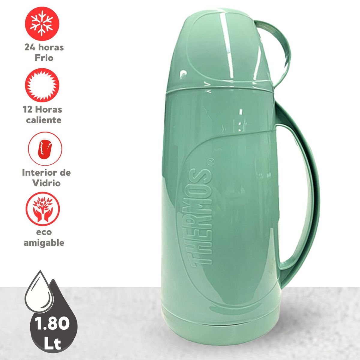 THERMOS - Termo Evolution 1.8 Lt Thermos