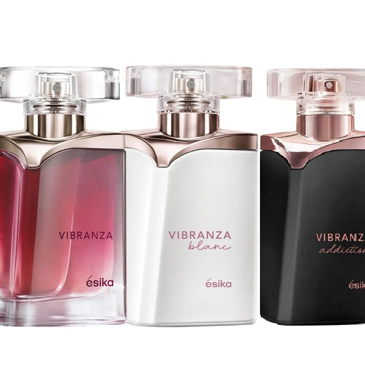 Esika - Trio de Vibranza de Esika - Mujer