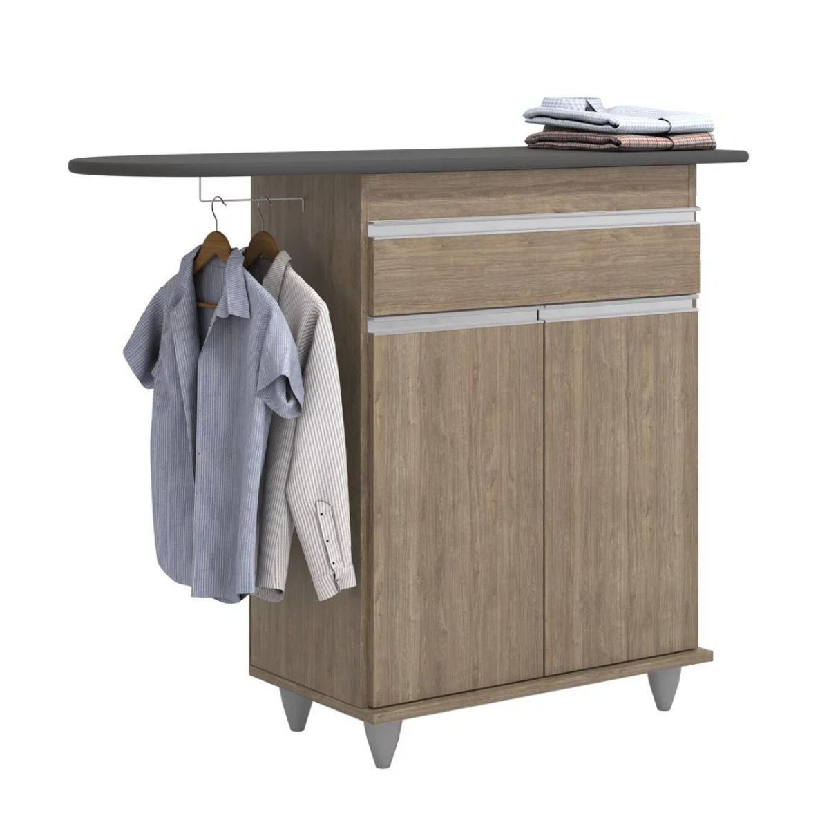 GENERICO - Planchador Armado Satoshi Color Sahara - Gaudi