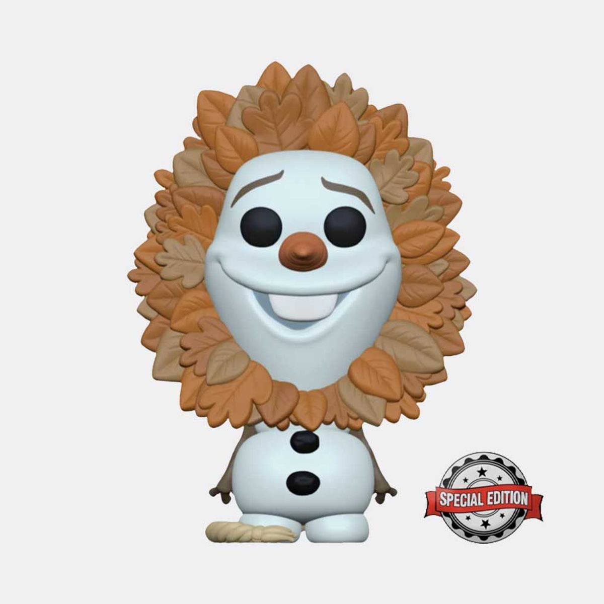 FUNKO - FUNKO POP DISNEY OLAF PRESENTS - OLAF AS SIMBA SE