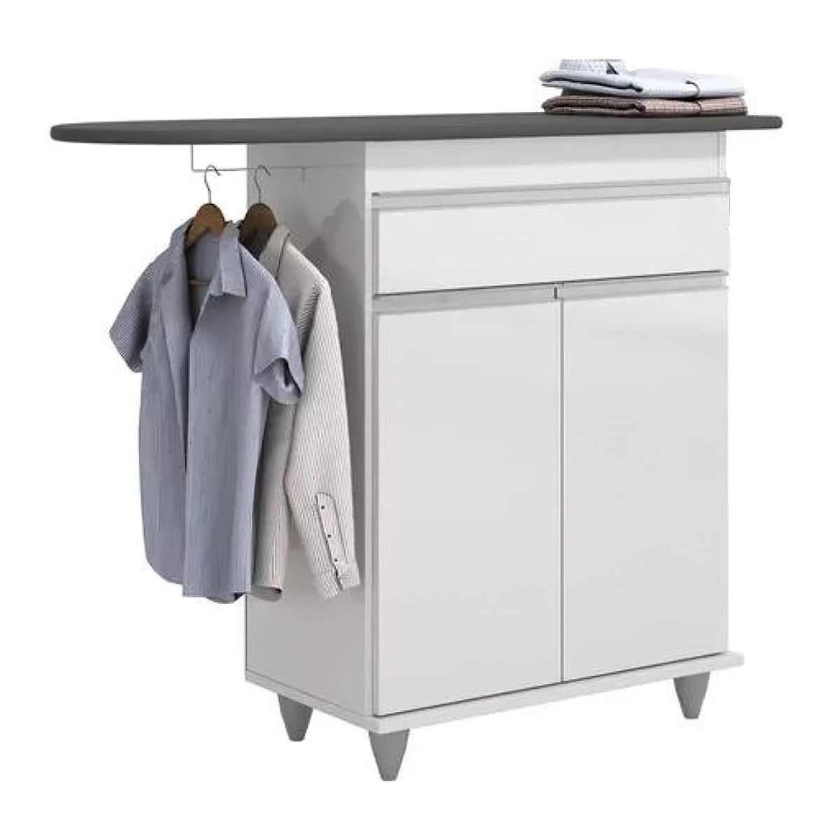 GENERICO - Planchador Armado Eren Blanco - Gaudi