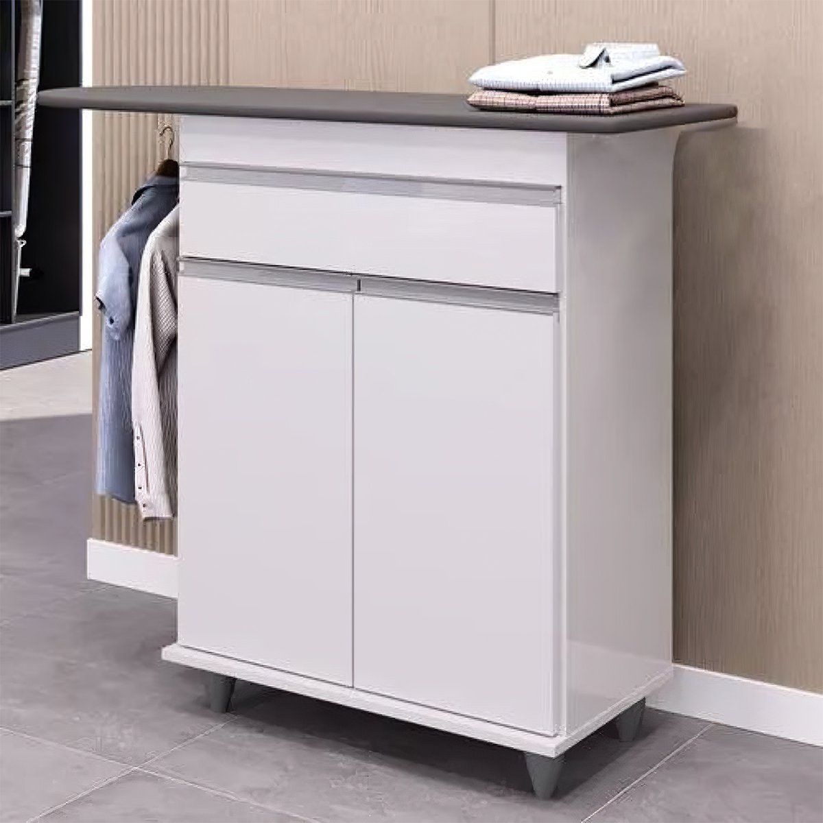 GENERICO - Planchador Armado Eren Blanco - Gaudi