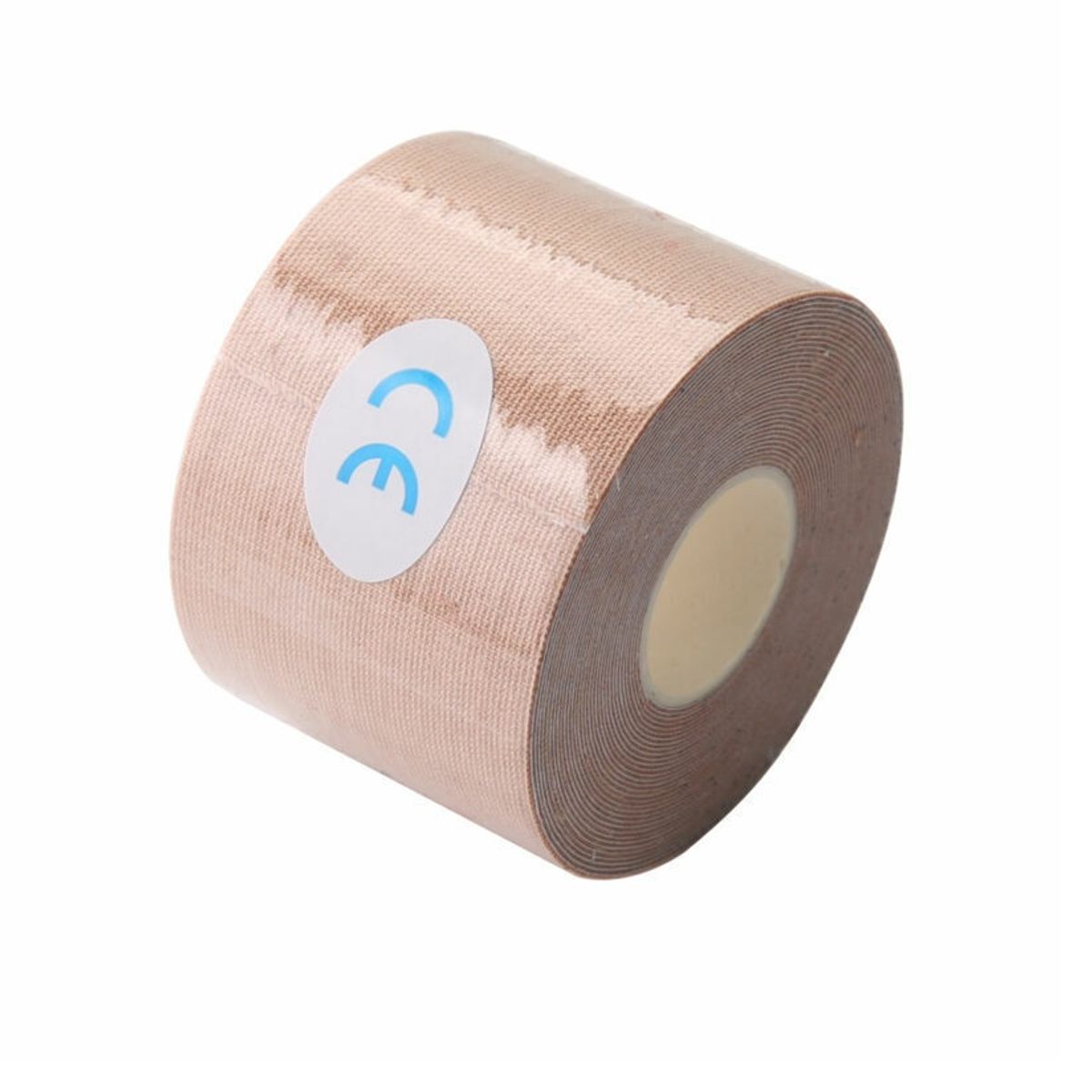 GENERICO - Cinta Kinesiologica Tape Vendaje 5mt x 5cm Beige