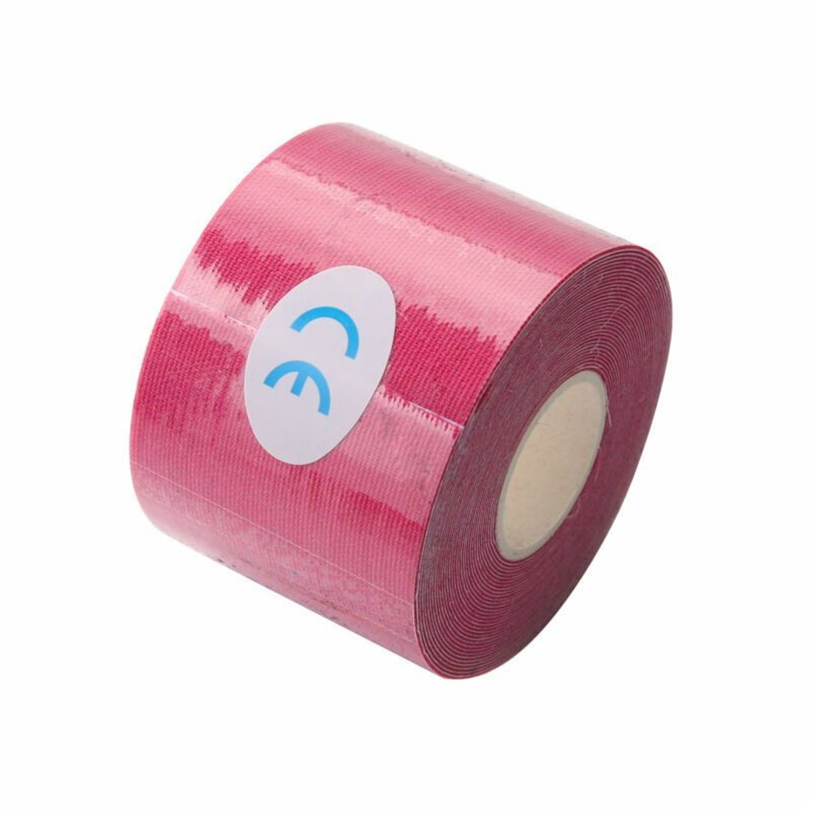 GENERICO - Cinta Kinesiologica Tape Vendaje 5mt x 5cm Fucsia