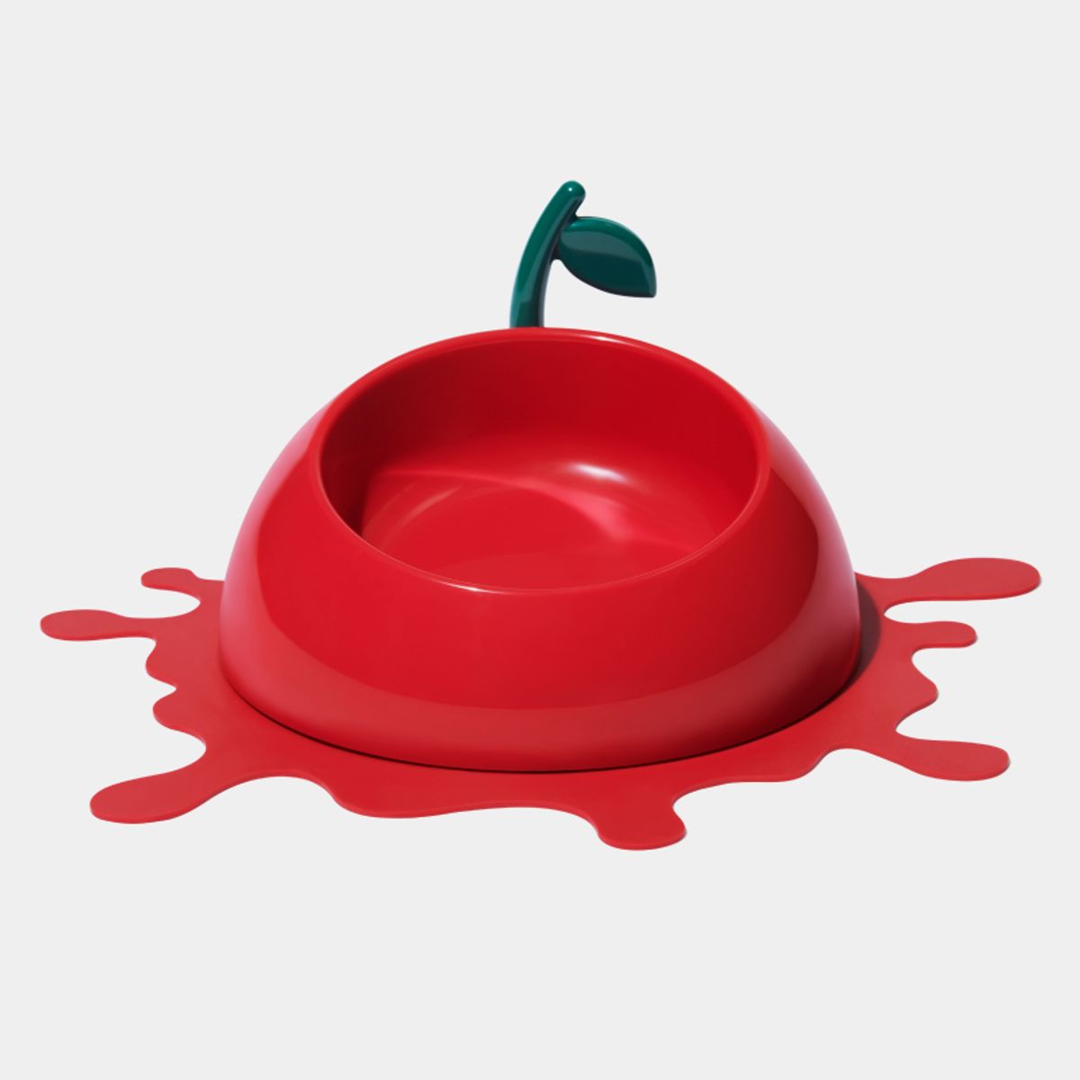 QHALITECH - COMEDERO LINDO JUICY CHERRY VETRESKA