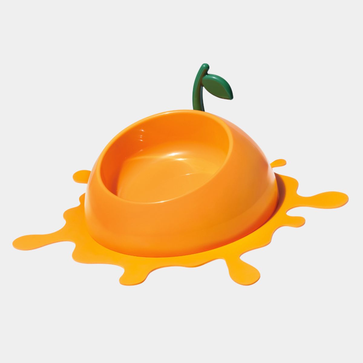 QHALITECH - COMEDERO LINDO JUICY ORANGE VETRESKA