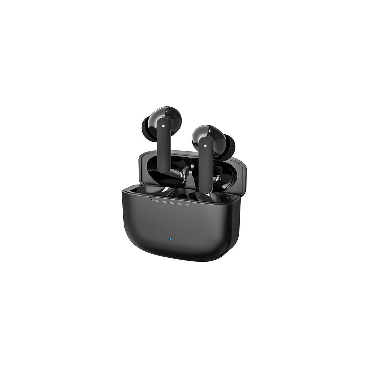 MOVISUN - Audífono Bluetooth MOVISUN EAR BOX BUDS 2 Negro