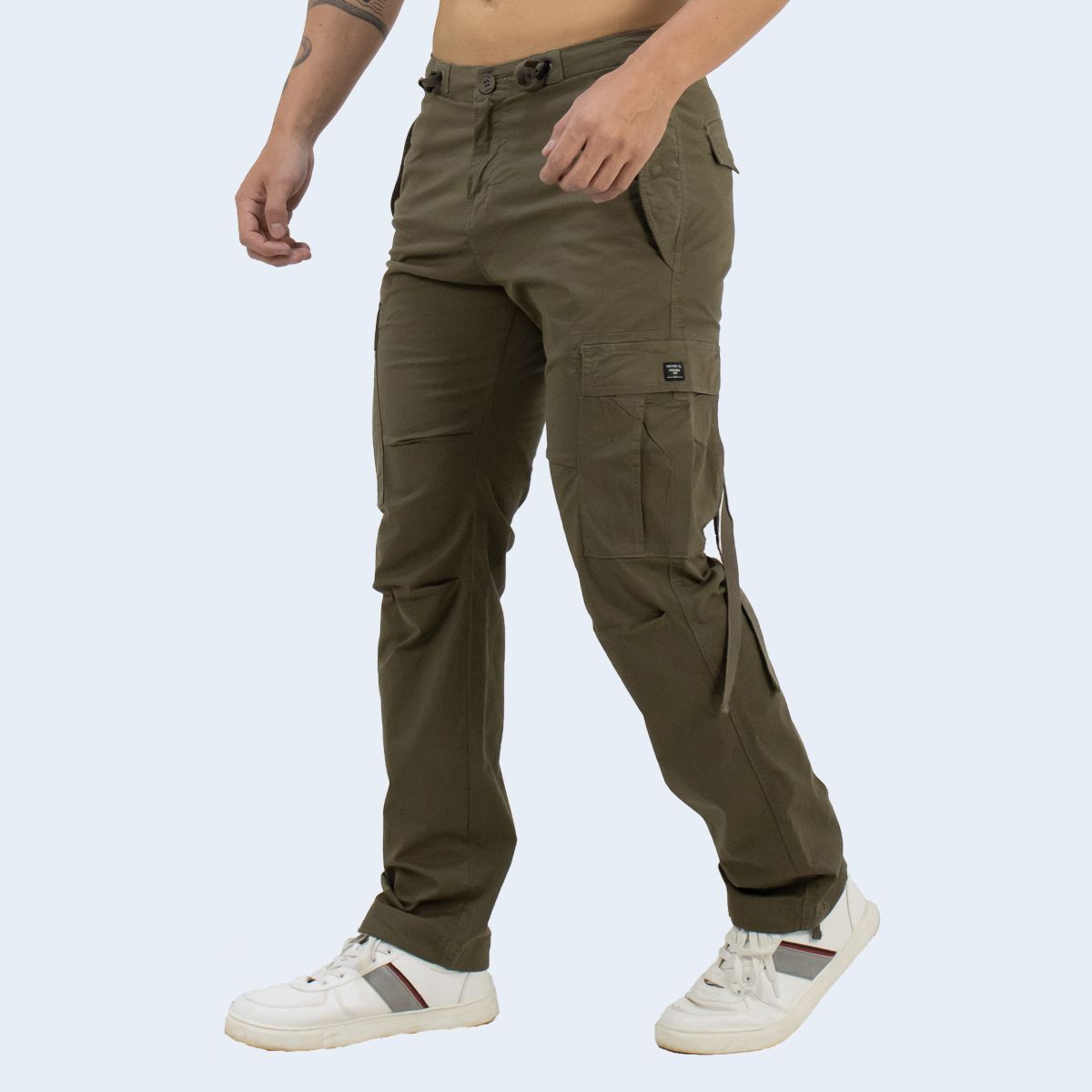 PARADA 111 - PANTALÓN CARGO HOMBRE PARADA111 CHARLY