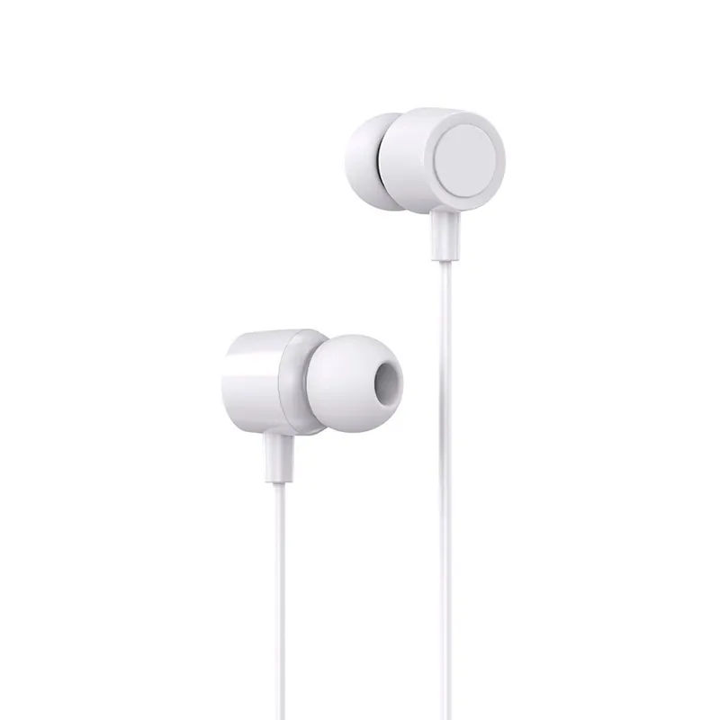 MOVISUN - MOVISUN AUDÍFONO IN EAR HANDSFREE CON MICRÓFONO CHACHA B2 BLANCO