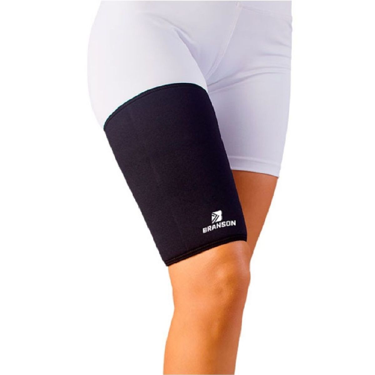 BRANSON - Muslera tubular Branson negro Talla M