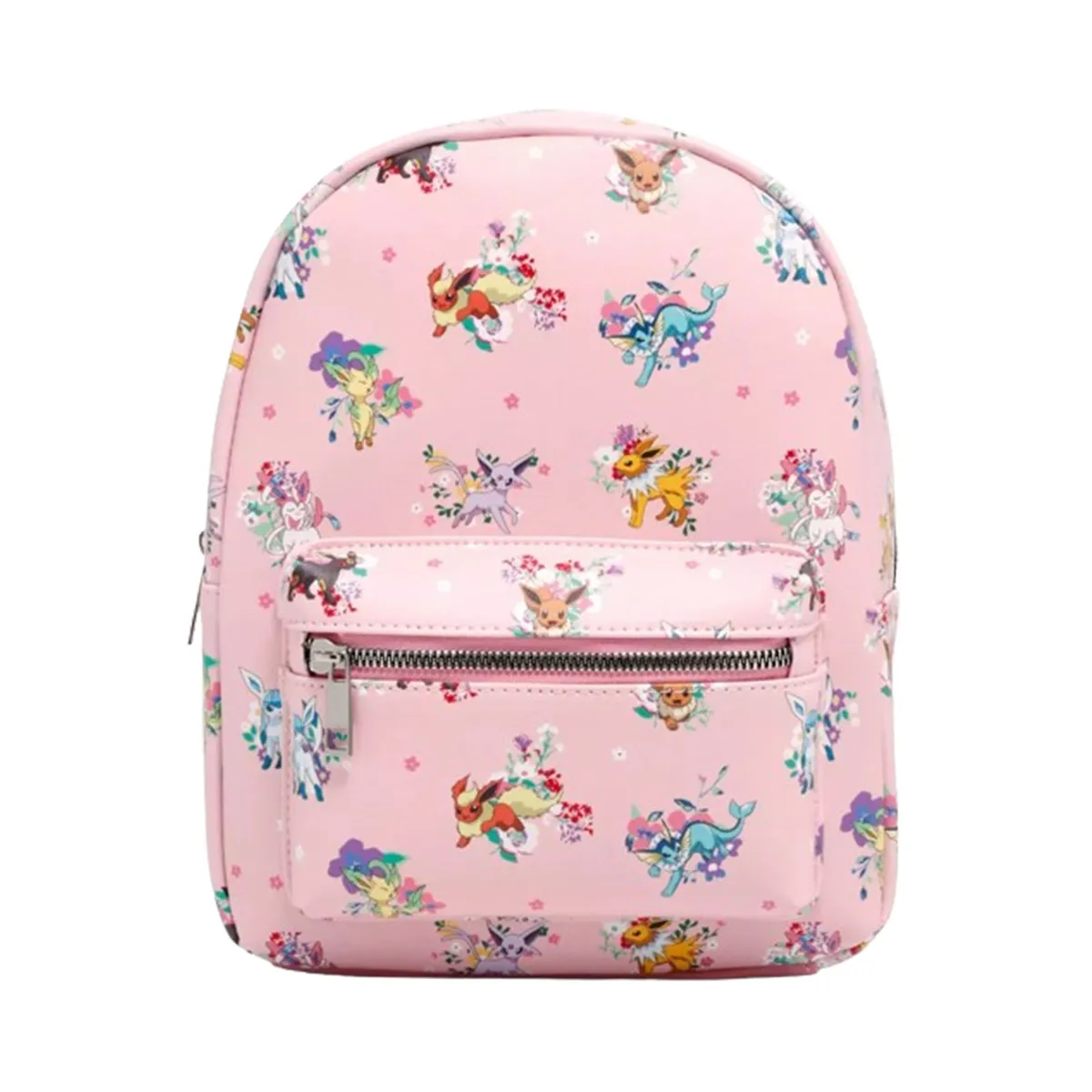 POKEMON - POKEMON MOCHILA EEVEELUTION FLOWERS BIOWORLD