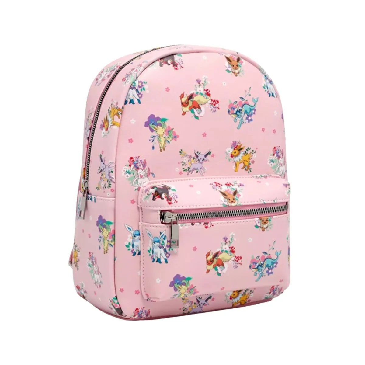 POKEMON - POKEMON MOCHILA EEVEELUTION FLOWERS BIOWORLD