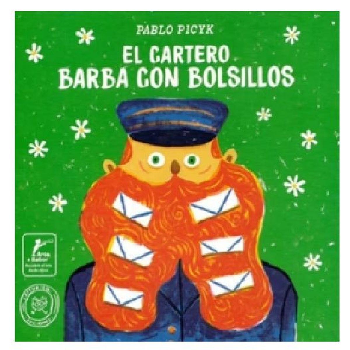 GENERICO - El Cartero Barba Con Bolsillos