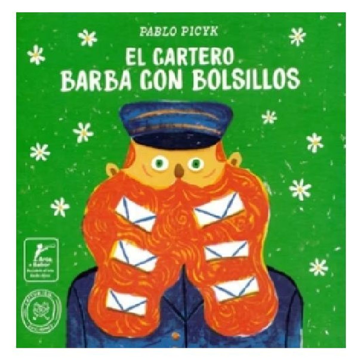 GENERICO - El Cartero Barba Con Bolsillos