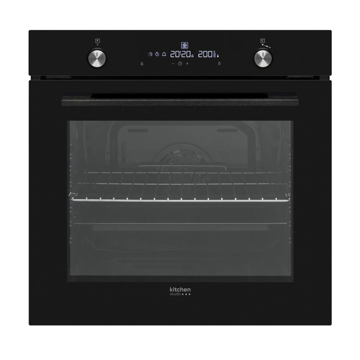 KITCHEN STUDIO - HORNO EMPOTRABLE ELECTRICO KITCHEN STUDIO 75 LITROS CON CONVECCION PREMIUM